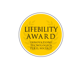 Logo Lifebility Award